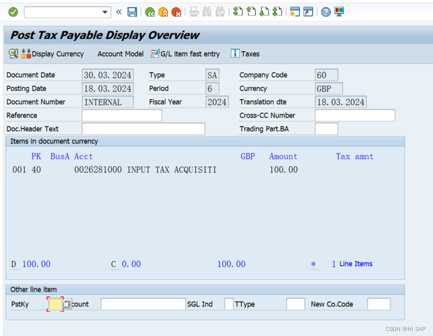 SAP FICO Error Message F5 562 Account xxxxxx can only be posted to