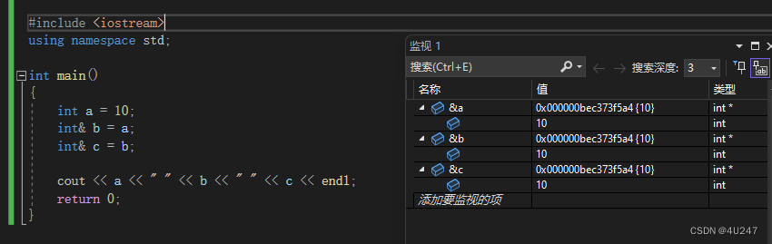 初始C++之缺省<span style='color:red;'>参数</span> <span style='color:red;'>函数</span>重载 <span style='color:red;'>引用</span>&