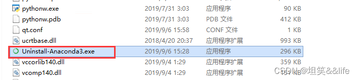 Python&aconda系列：Conda更新安装包、更新anaconda所有最新版库、解决conda安装更新失败问题