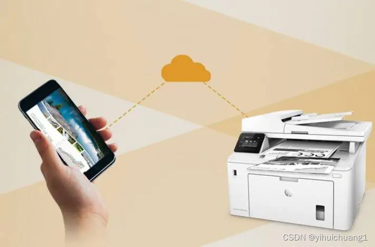 易绘创云打印api开放对接：支持对接第三方App，手机可随时打印