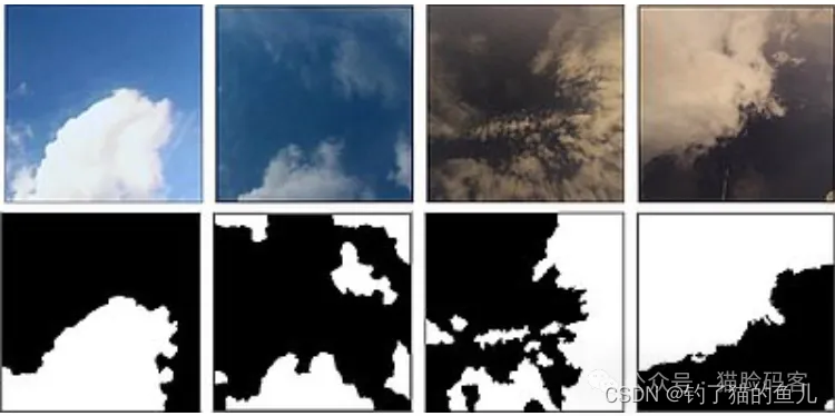 语义分割——天空图像分割数据集