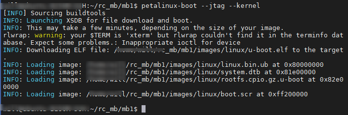 petalinux