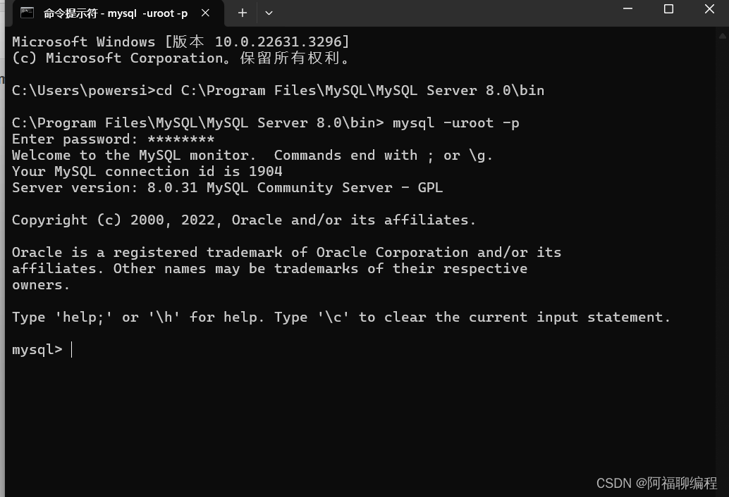 Mysql 报 java.sql.SQLException:null,message from server:“Host ‘‘ is not allowed to connect.解决方案