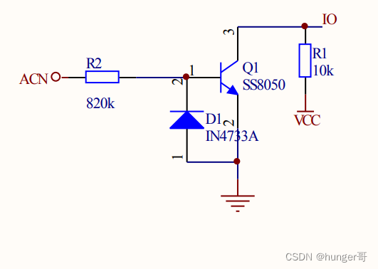 <span style='color:red;'>单片机</span><span style='color:red;'>家电</span><span style='color:red;'>产品</span>--过零检测