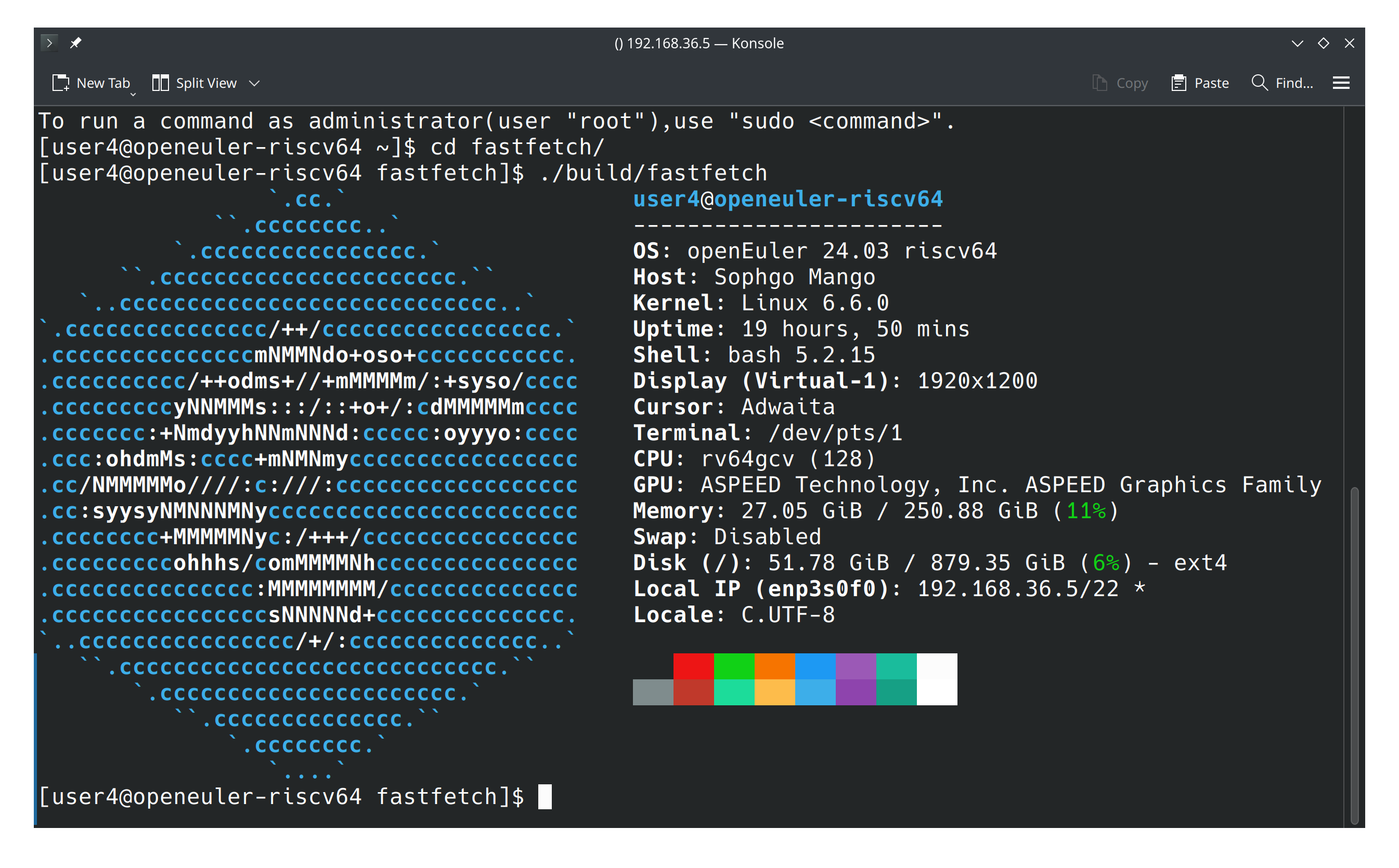 OpenEuler RISC-V上安装PyTorch_openeuler部署pytorch-CSDN博客