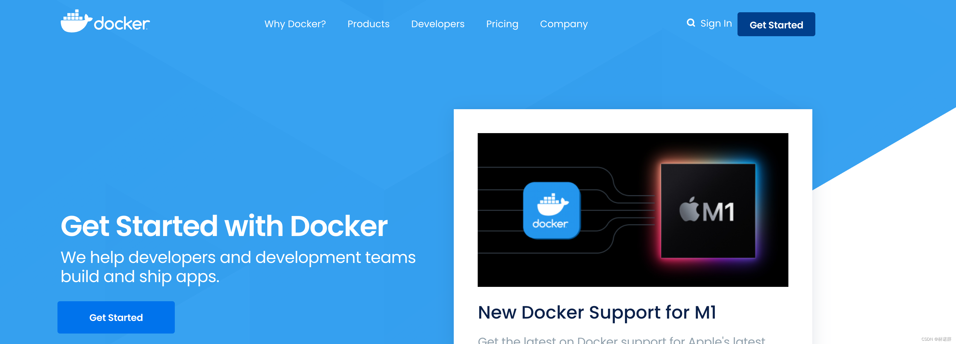 什么是 Docker