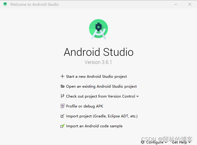 Android学习（一）：Android Studio安装与配置