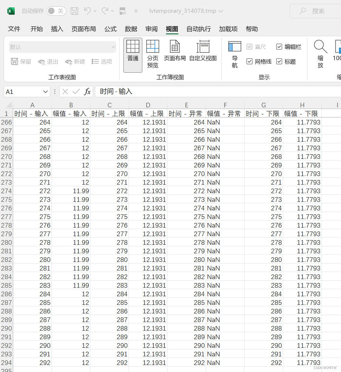 同旺科技 FLUKE ADPT 隔离版发布 ---- 直流电压测量