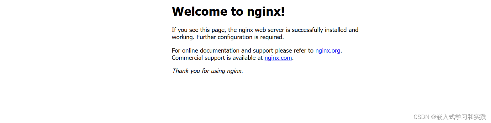 nginx 交叉编译，启动报错nginx: [emerg] getgrnam(“nogroup“) failed 的原因和解决办法