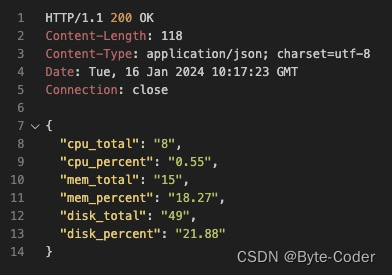 shell简单截取curl GET返回的body消息体