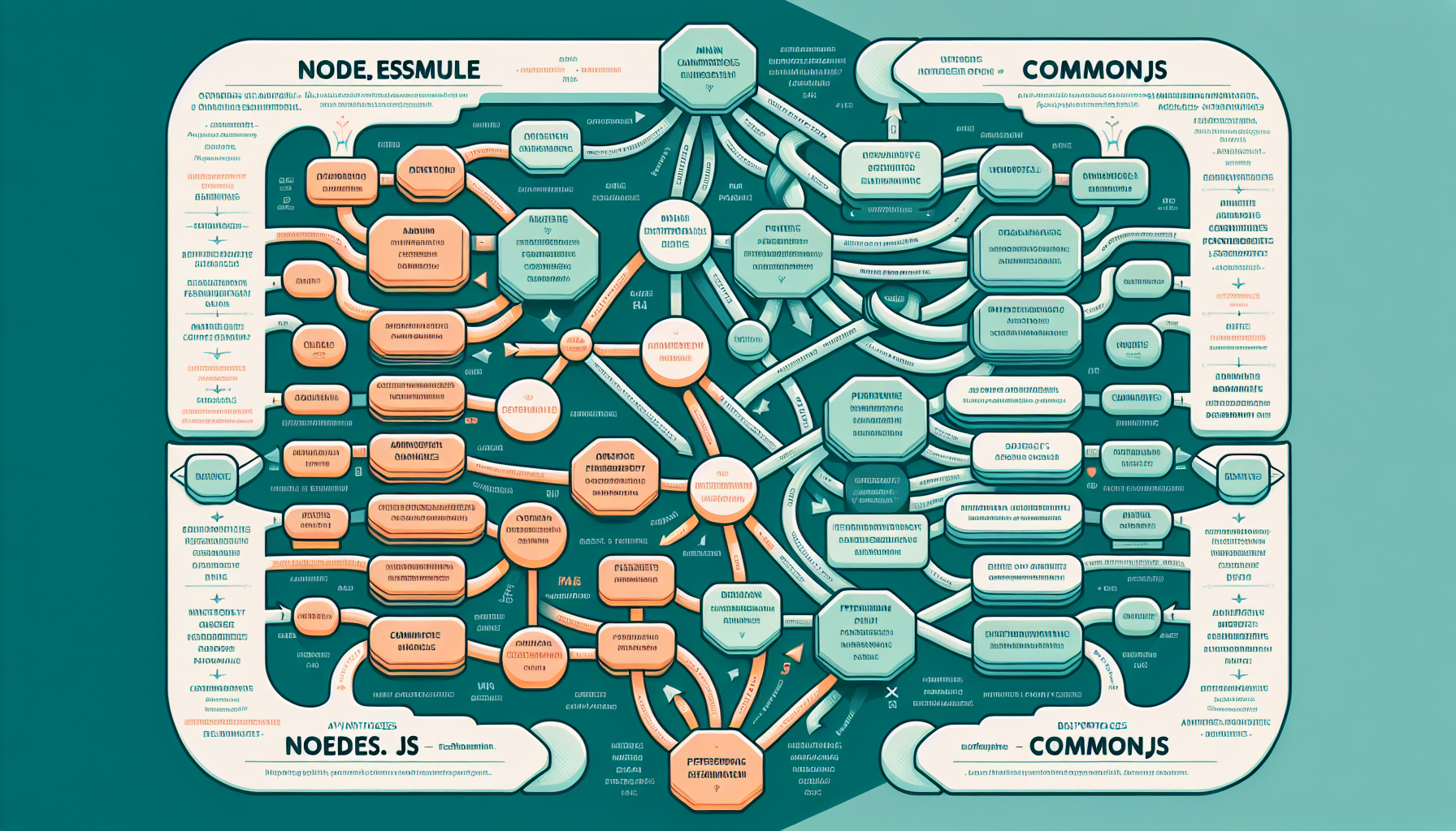 「Node.js」ESModule 与 CommonJS 的 区别