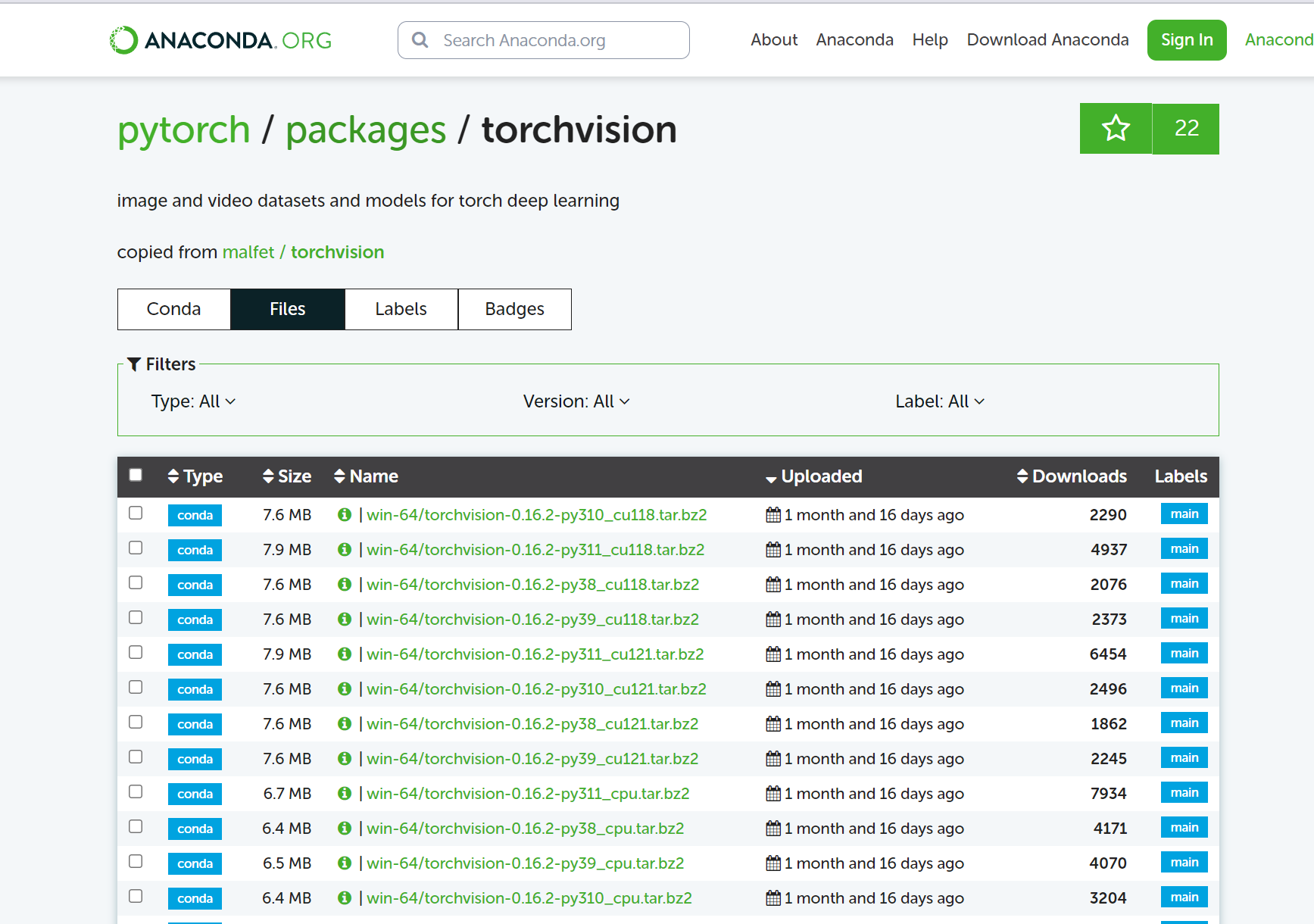 解决方案：2024年Pytorch（GPU版本）+ torchvision手动安装教程[万能安装方法] win64、linux、macos