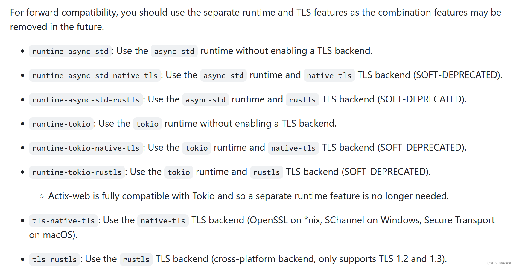 rust sqlx包（数据库相关）使用方法+问题解决