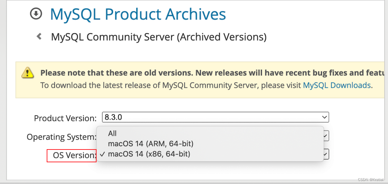 macos安装mysql一直卡在安装成功那个页面选项的解决办法