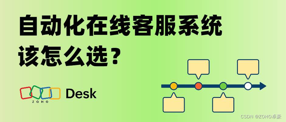 自动化在线客服系统选择指南：关键要素与最佳实践分享