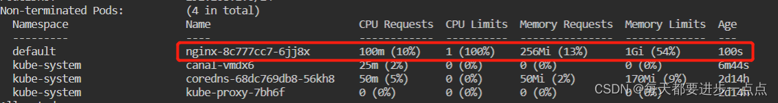 19、<span style='color:red;'>Kubernetes</span>核心技术 - 资源<span style='color:red;'>限制</span>