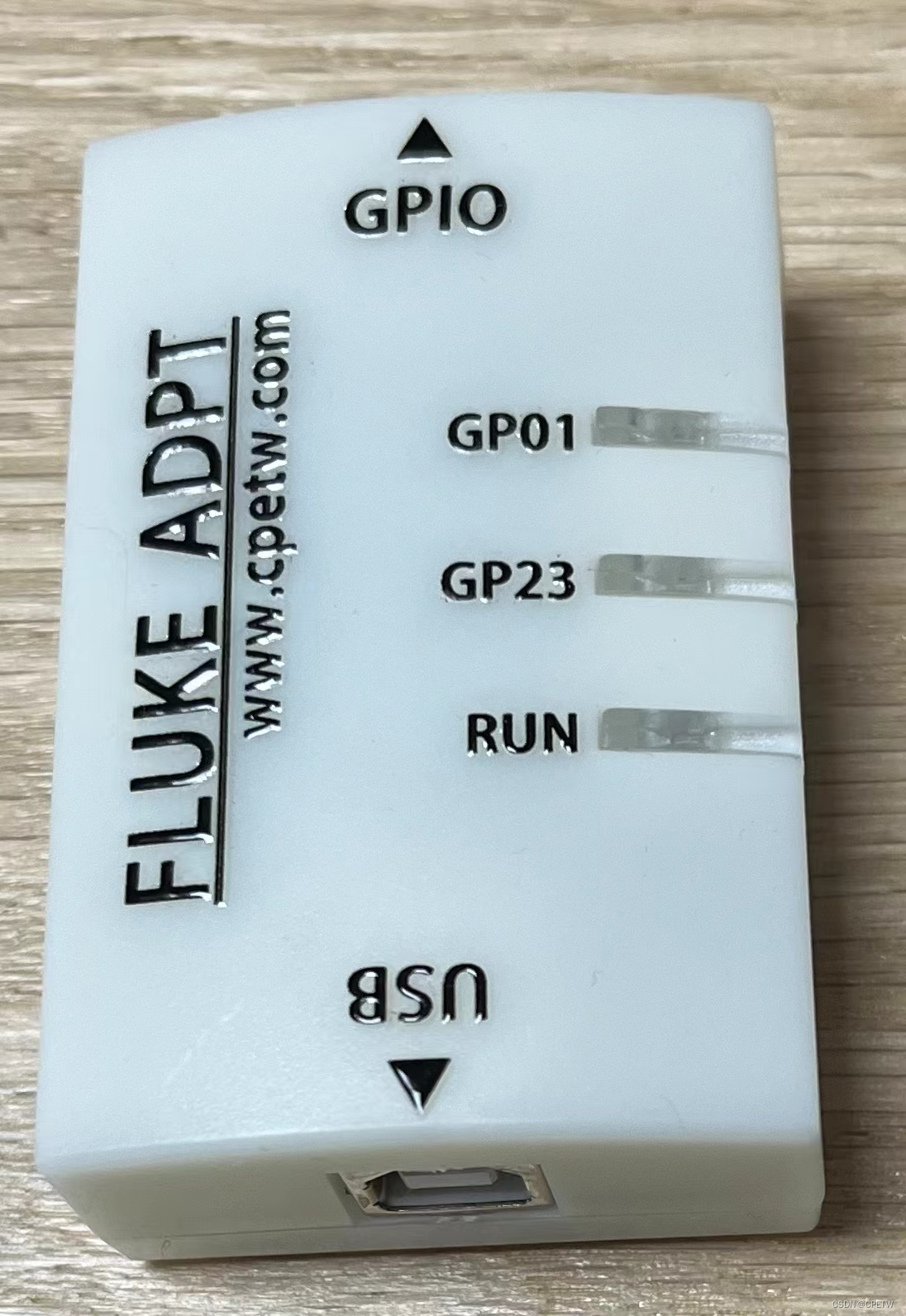 Fluke ADPT连接器(隔离版)----发布1