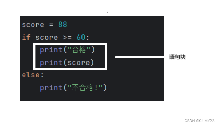 【python】python编程初探1----python中的基本语法，标识符，关键字，注释，多行书写，代码缩进，语句块，模块等