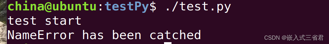 Python]python编程常见错误异常的原因以及Exception和Raise的异常处理详解（2）_python中exception里面 ...