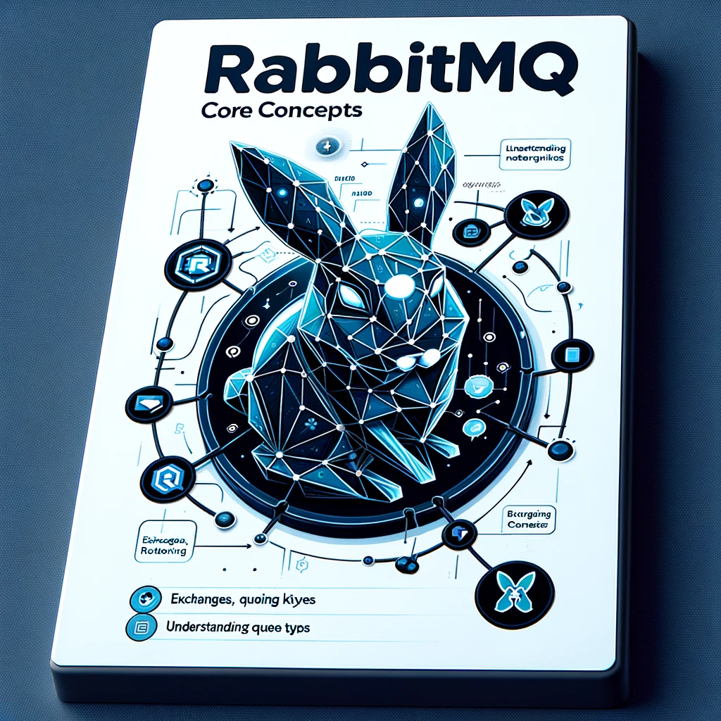 RabbitMQ <span style='color:red;'>核心</span><span style='color:red;'>概念</span>(交换机、队列、路由键)，队列类型等<span style='color:red;'>介绍</span>