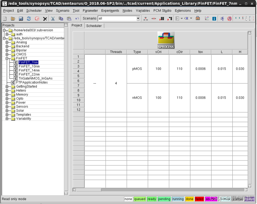 Sentaurus TCAD 2018_sentaurus2013 2018区别-CSDN博客