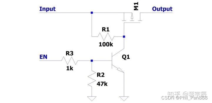 真实案例分享：MOS管电源开关电路，遇到上电冲击电流超标