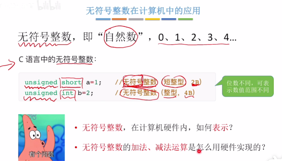 计算机组成原理网课笔记