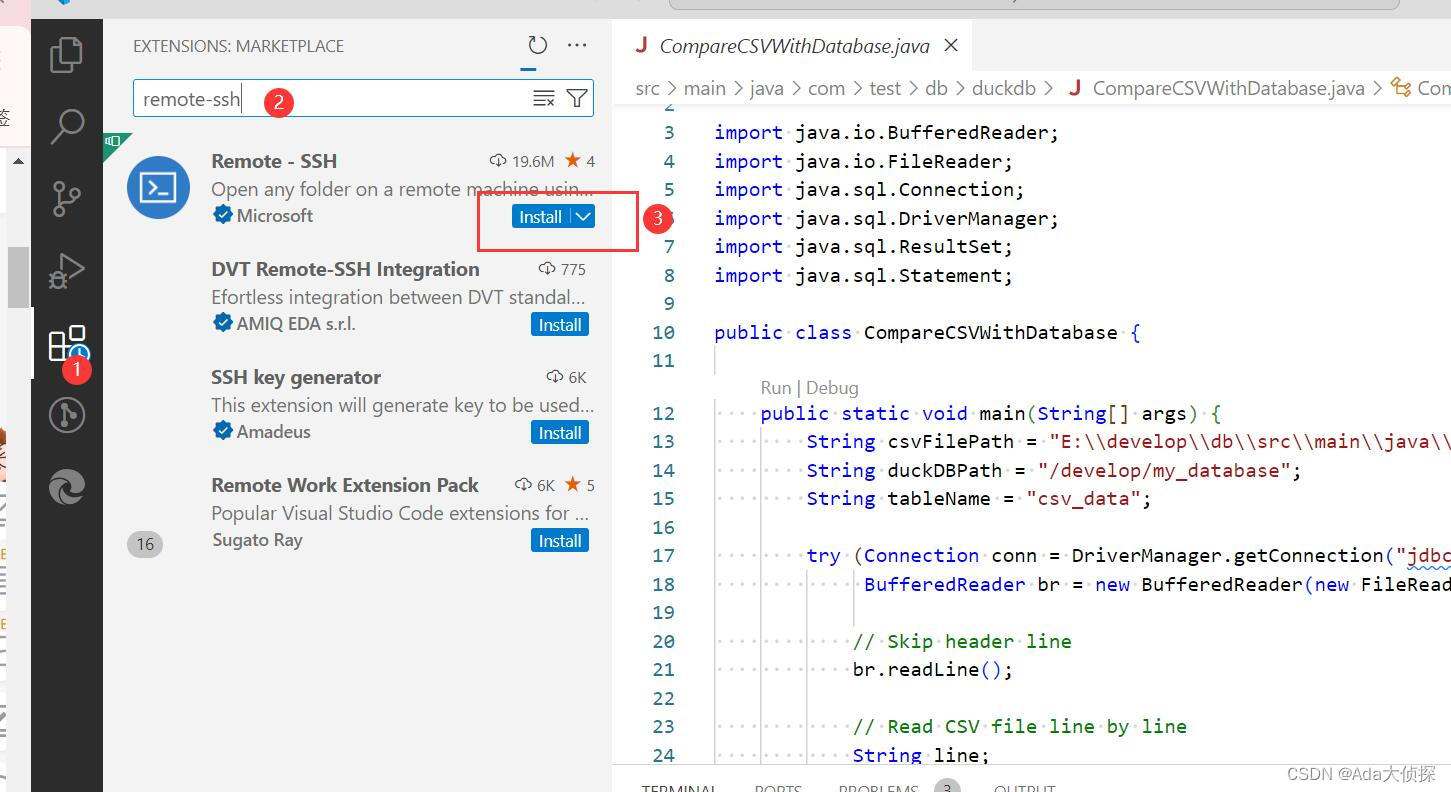 vscode<span style='color:red;'>连接</span><span style='color:red;'>服务器</span>