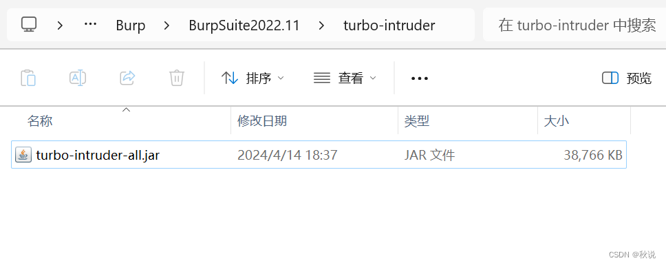 【第三十篇】并发插件 turbo intruder 安装及使用教程