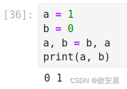 政安晨：示例演绎Python的列表