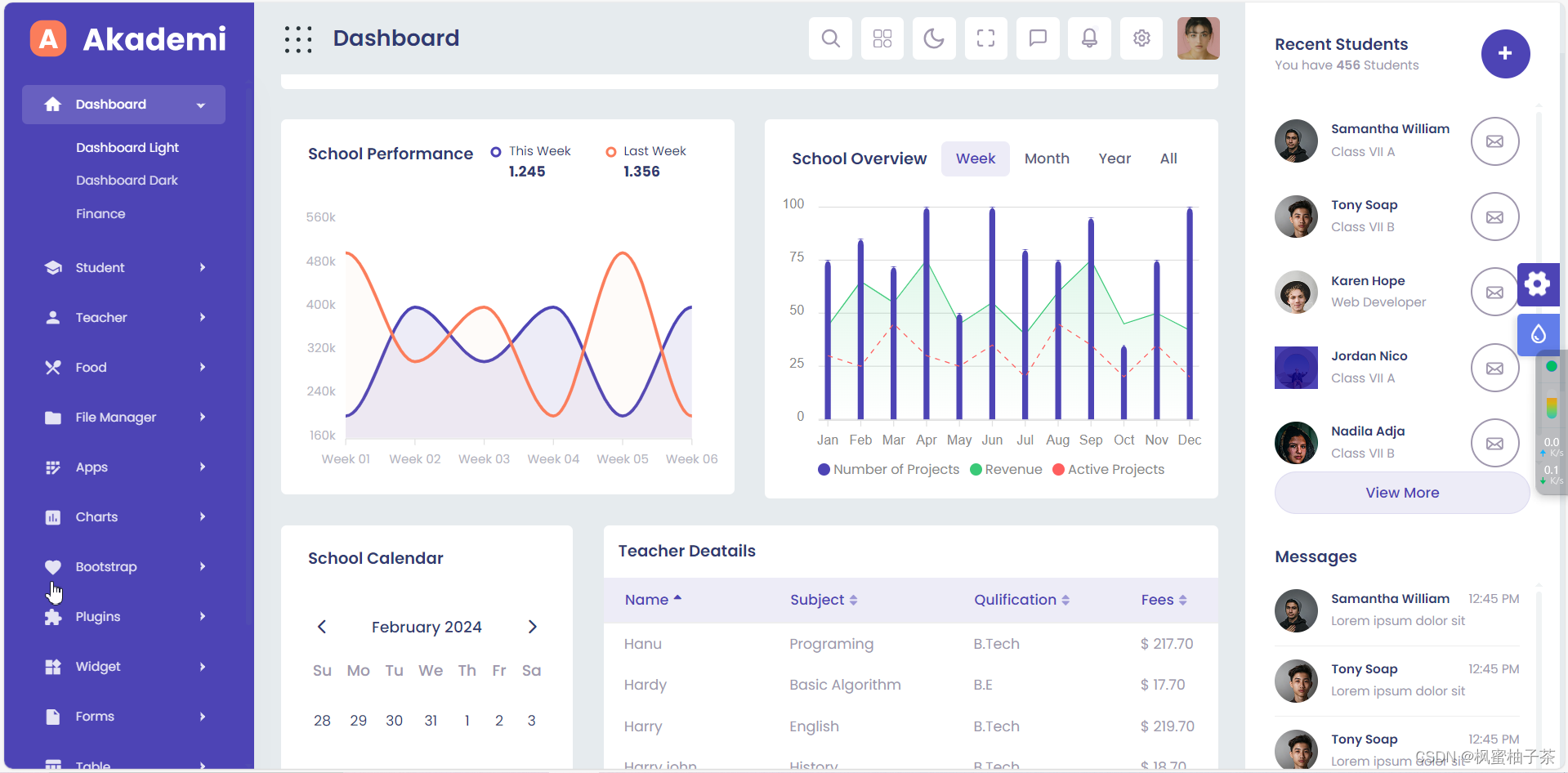 【前端素材】bootstrap<span style='color:red;'>实现</span><span style='color:red;'>的</span>几种通用<span style='color:red;'>的</span>后台管理系统（<span style='color:red;'>附带</span><span style='color:red;'>源</span><span style='color:red;'>码</span>）