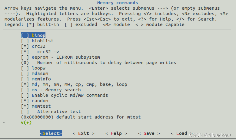 U-Boot学习(3)：.config、defconfig文件对比及图形化配置Kconfig