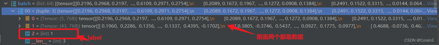 自定义collate_fn函数：应对报错RuntimeError: stack expects each tensor to be equal size