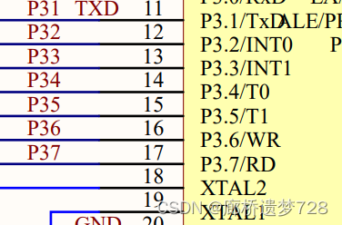 51单片机入门：定时器与中断系统