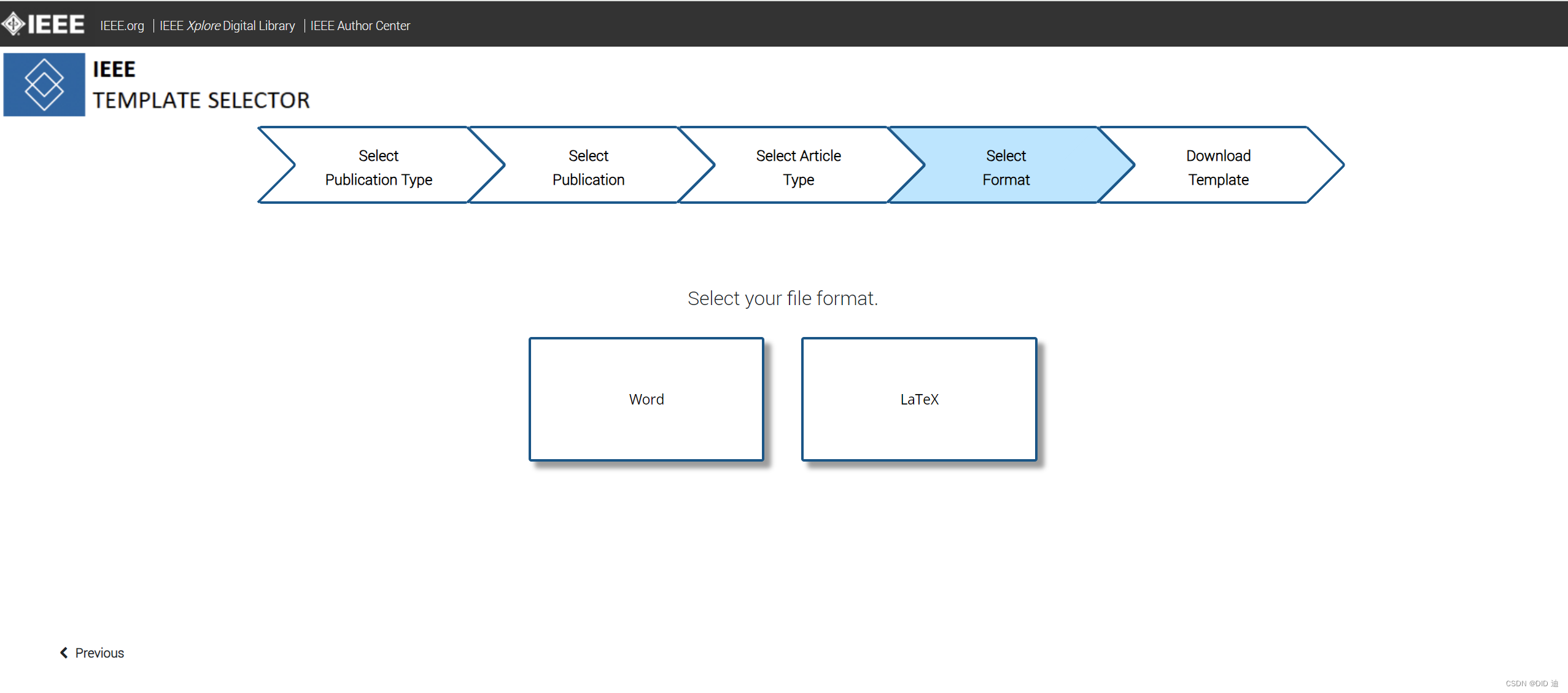 ieee trans latex 模板问题及解决记录-csdn博客