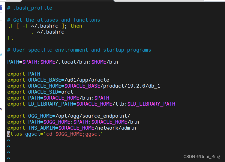 Oracle 使用OGG(Oracle GoldenGate) 实现19c PDB与MySQL5.7 数据同步