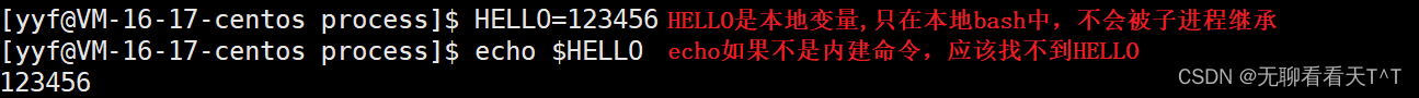 Linux进程概念（四）：进程优先级  环境变量