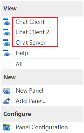 【CANoe示例分析】TCP Chat(CAPL) with TLS encription