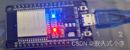 ESP32学习（2）——点亮LED灯