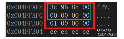 [c++]多态的原理