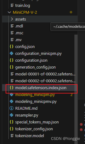 如何知道huggingface/modelscope的大模型的模型层名字