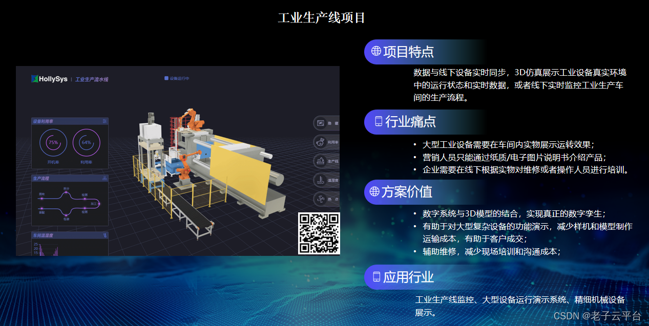 老子云3D资源服务与应用平台详解