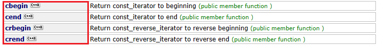 【C++】C++11的新特性