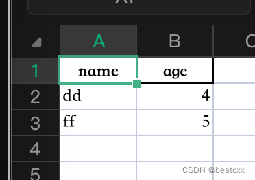 使用 python 拆分 excel 文件