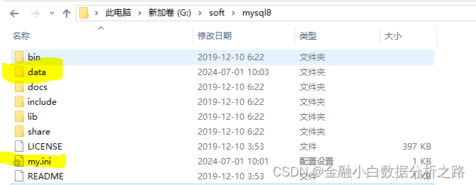 mysql8.0.19安装zip版本