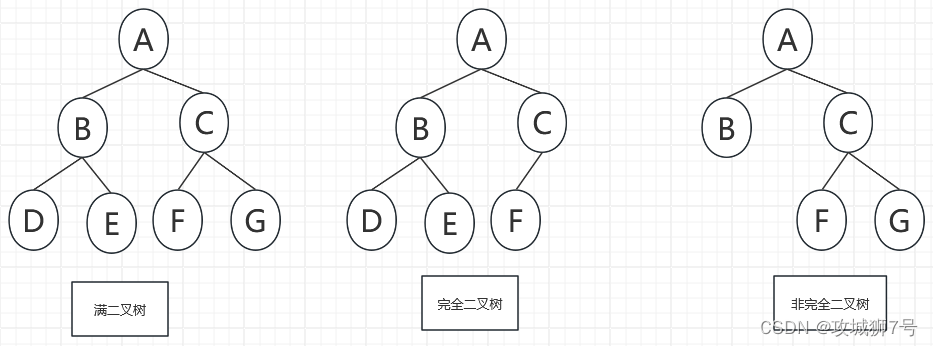 【第四节】C/C++数据结构之树与二叉树