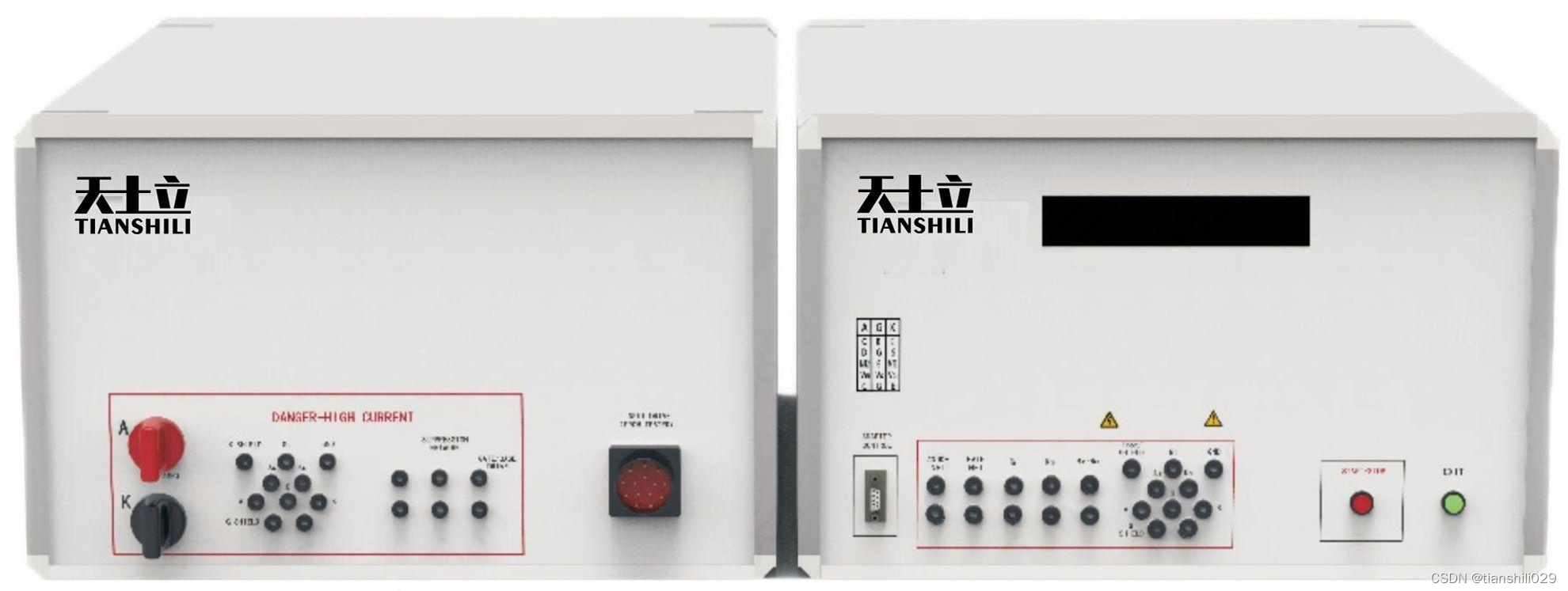 半导体参数测试仪系统