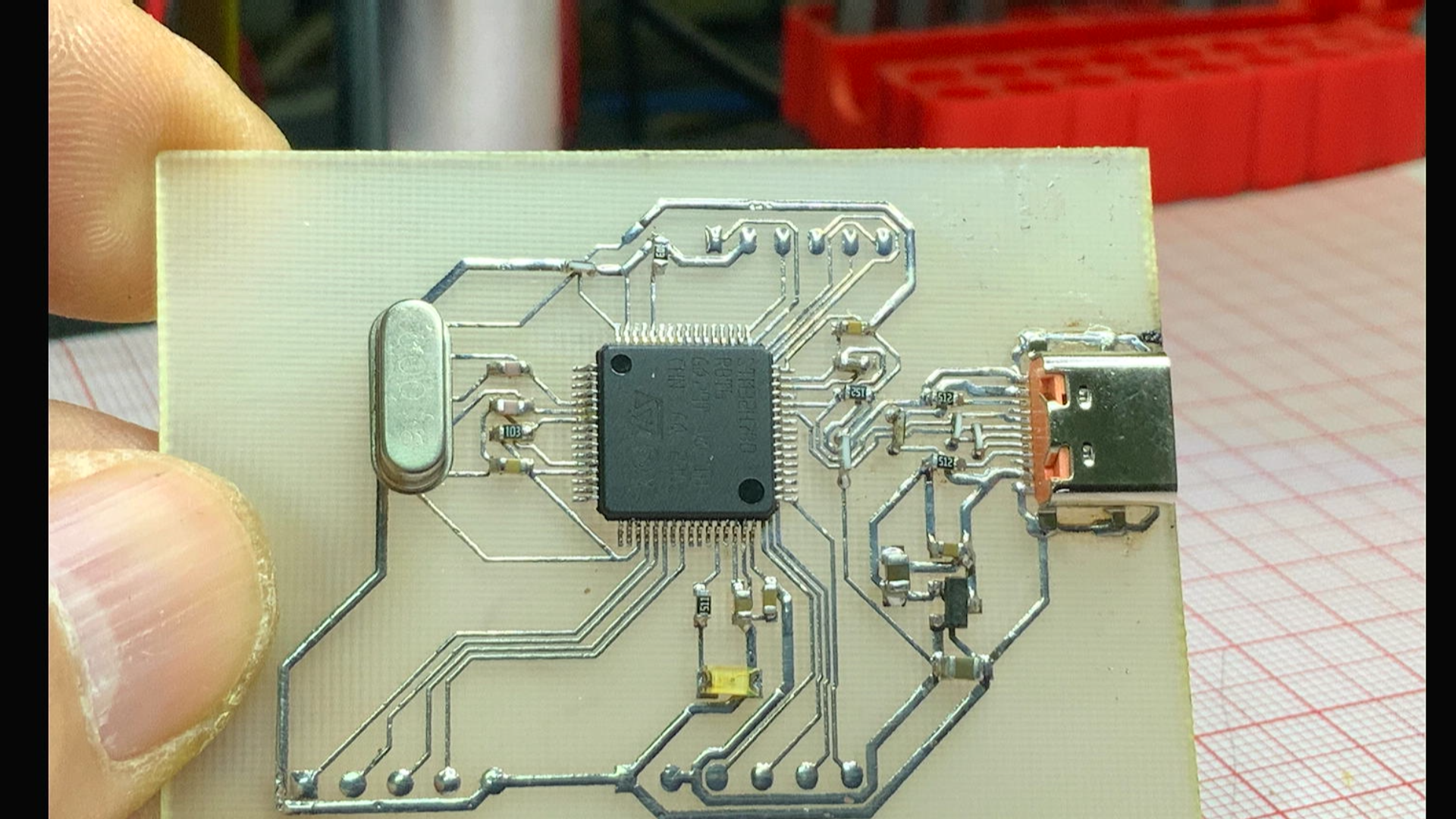 进一步测试stm32h7b0rbt6的功能