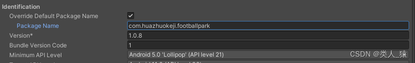 D8: Type com.huazhuokeji.footballpark.BuildConfig is defined multiple times: