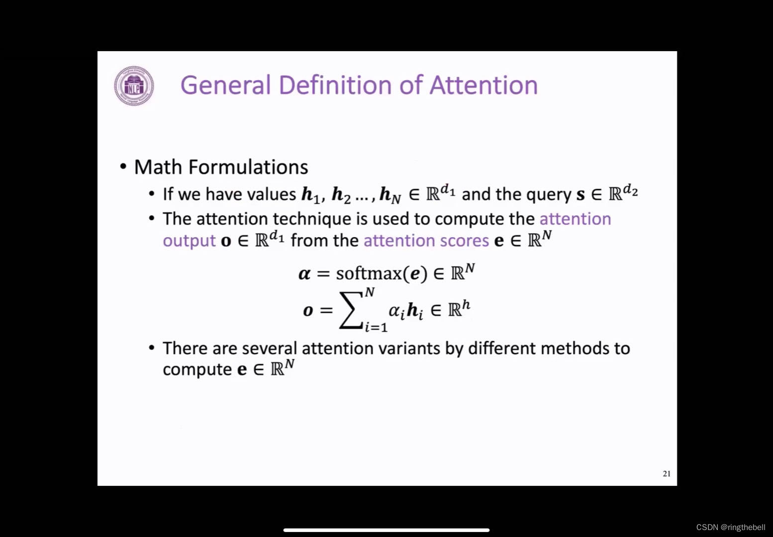 Transformer and Pretrain Language Models3-1